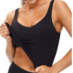 Women's sports bra